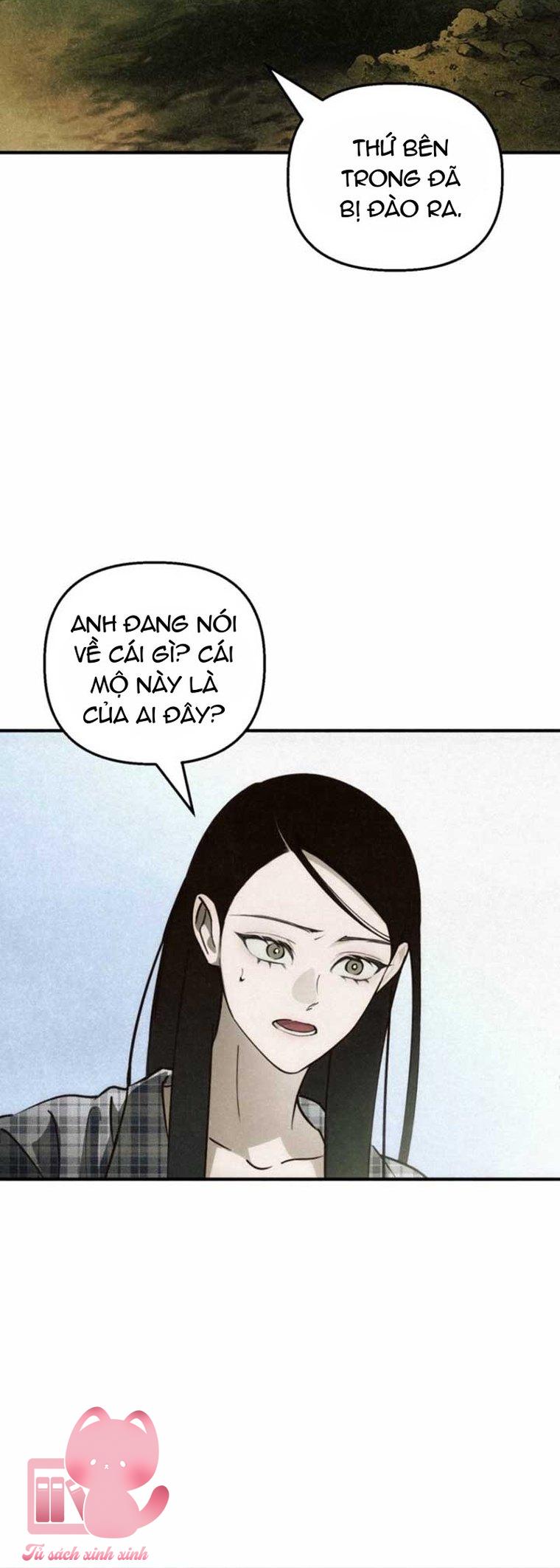 Hạ Tàn Trong Đêm Đen - Chap 8
