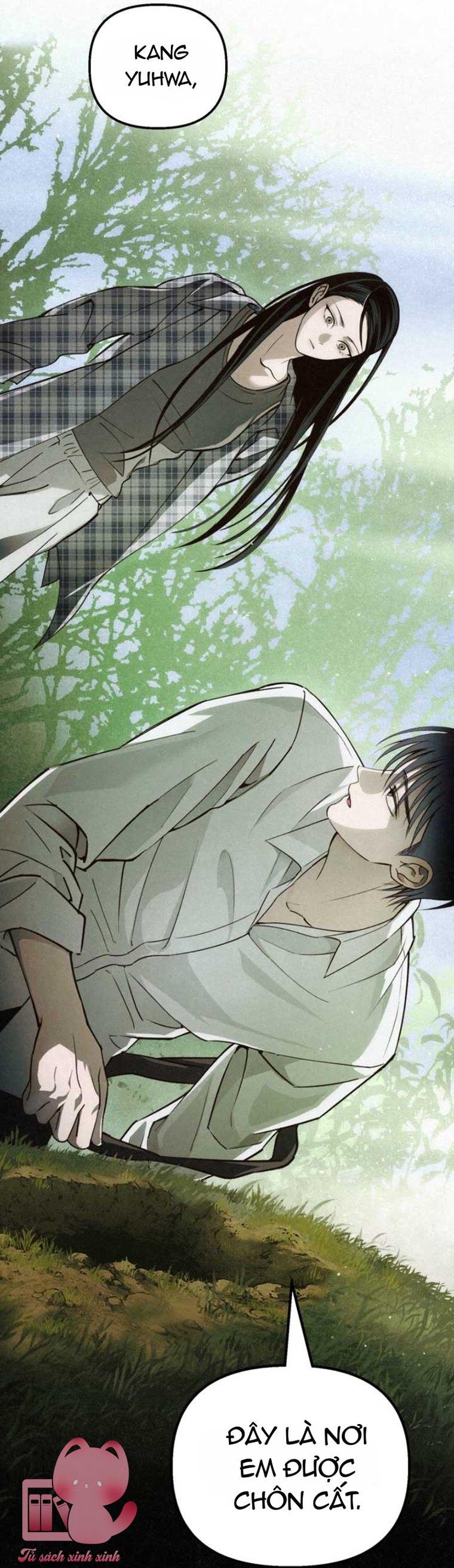 Hạ Tàn Trong Đêm Đen - Chap 8