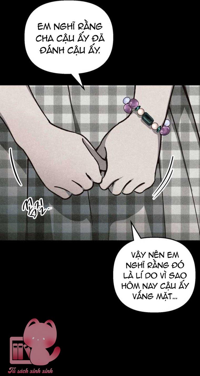 Hạ Tàn Trong Đêm Đen - Chap 8