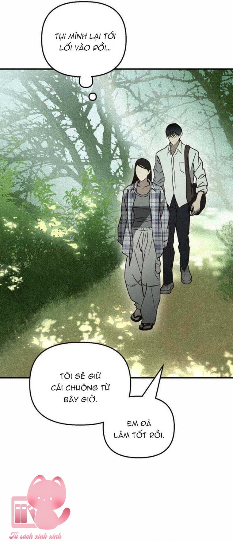 Hạ Tàn Trong Đêm Đen - Chap 9