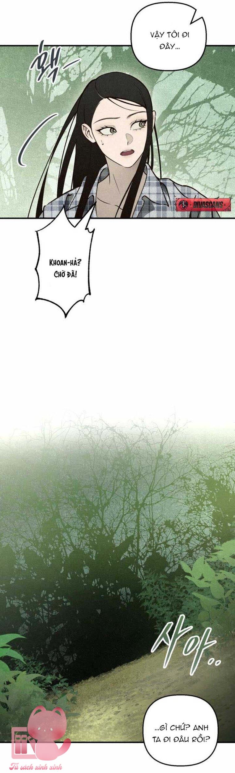 Hạ Tàn Trong Đêm Đen - Chap 9