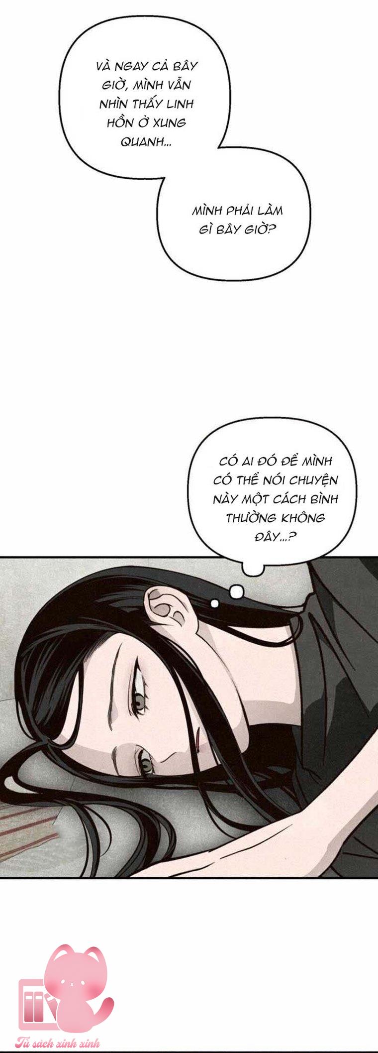 Hạ Tàn Trong Đêm Đen - Chap 9