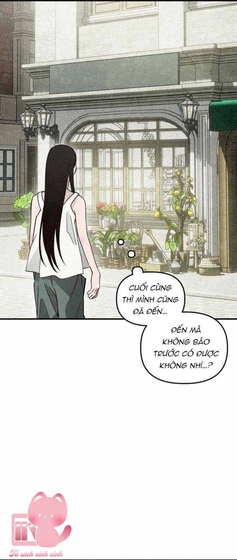 Hạ Tàn Trong Đêm Đen - Chap 9