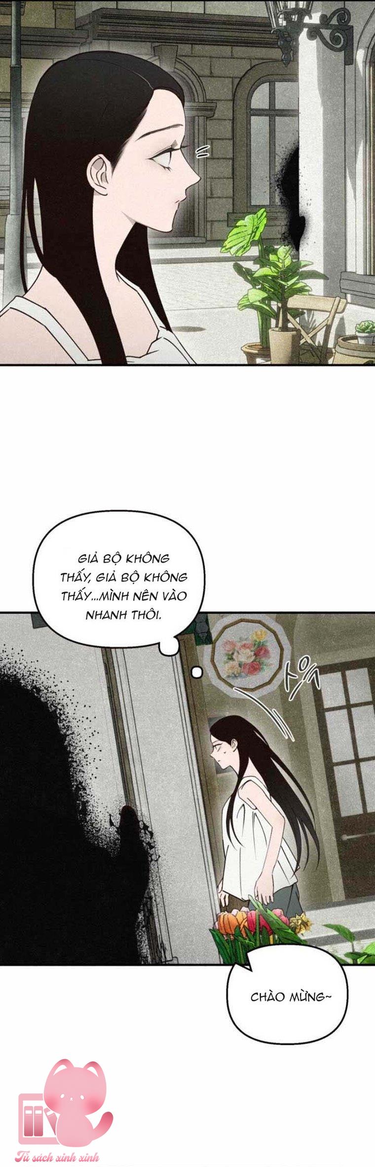 Hạ Tàn Trong Đêm Đen - Chap 9