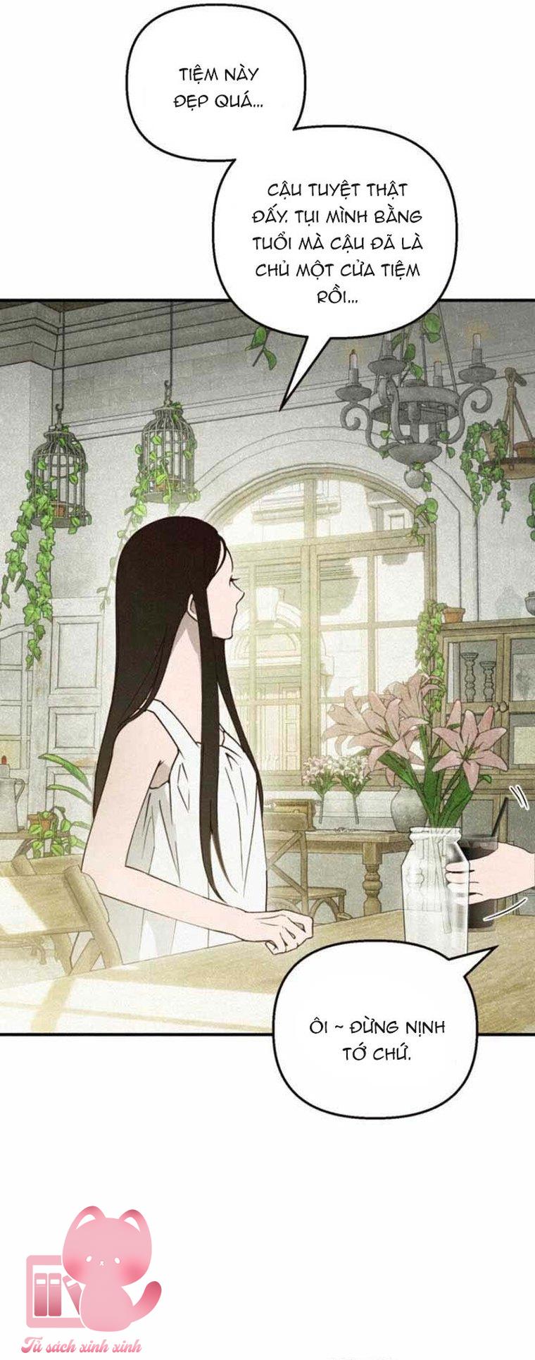 Hạ Tàn Trong Đêm Đen - Chap 9