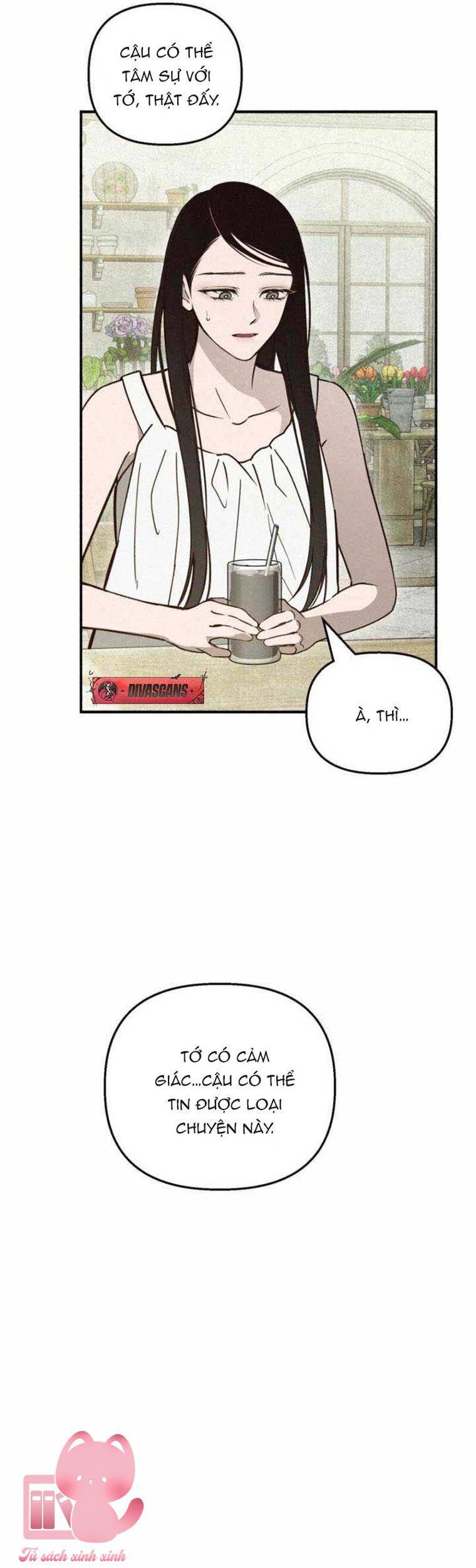 Hạ Tàn Trong Đêm Đen - Chap 9