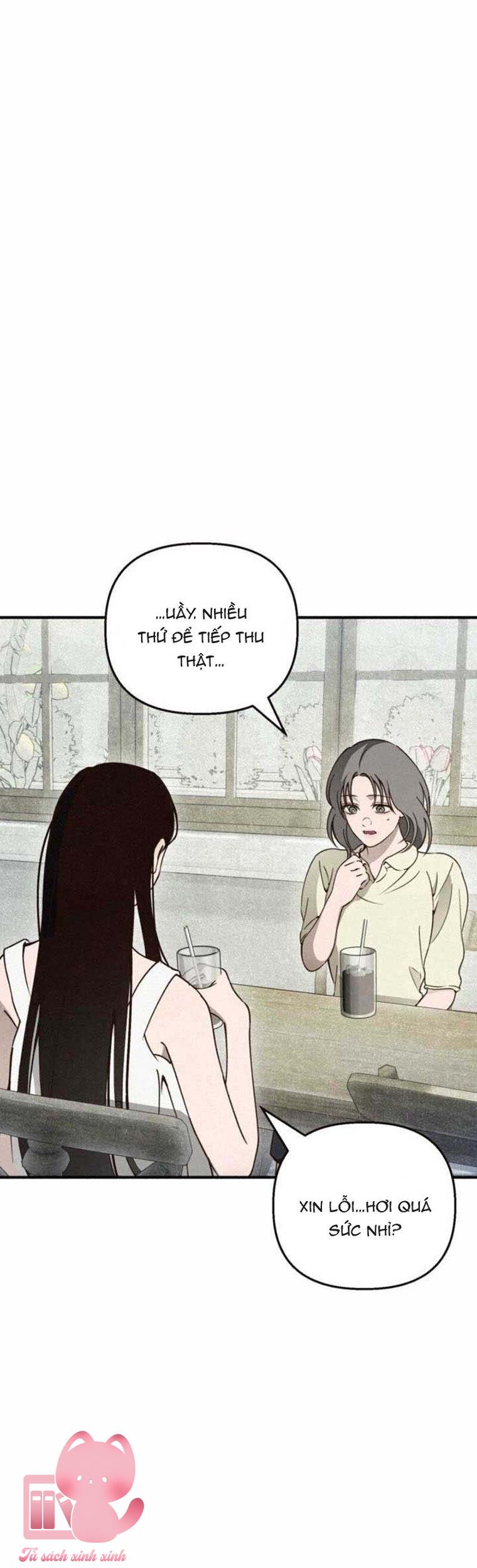 Hạ Tàn Trong Đêm Đen - Chap 9