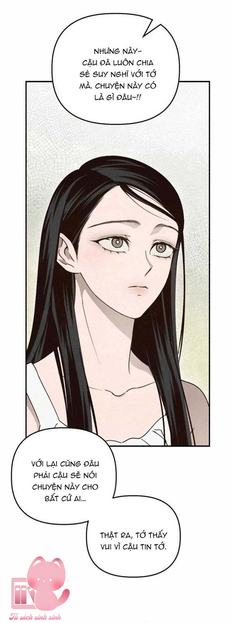 Hạ Tàn Trong Đêm Đen - Chap 9