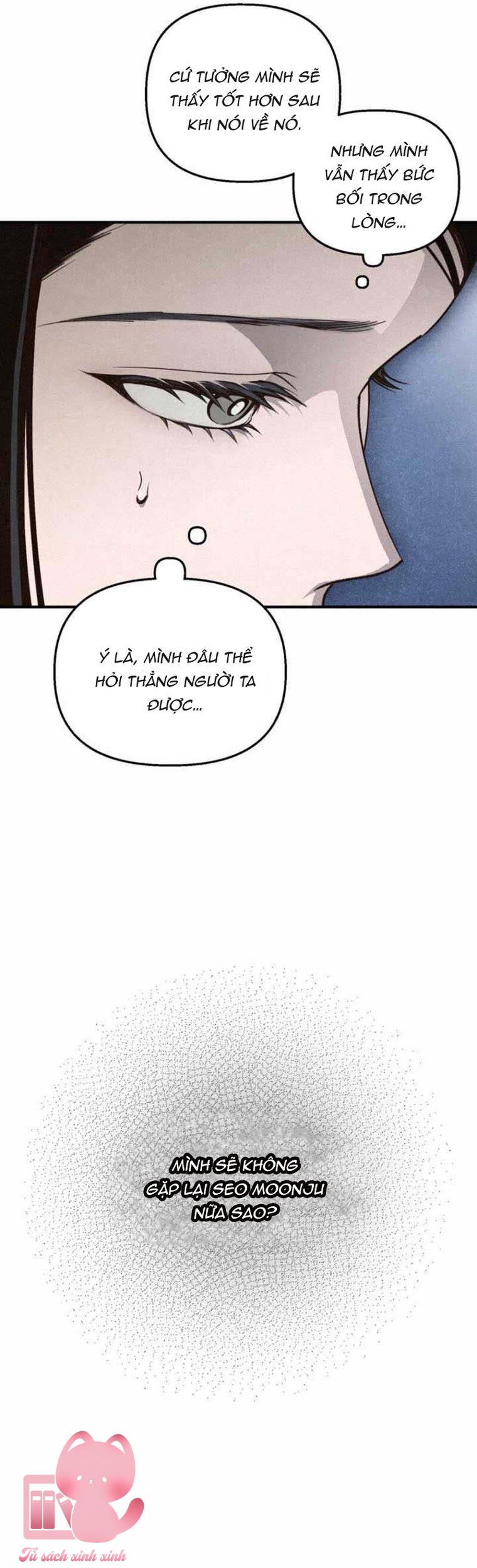 Hạ Tàn Trong Đêm Đen - Chap 9