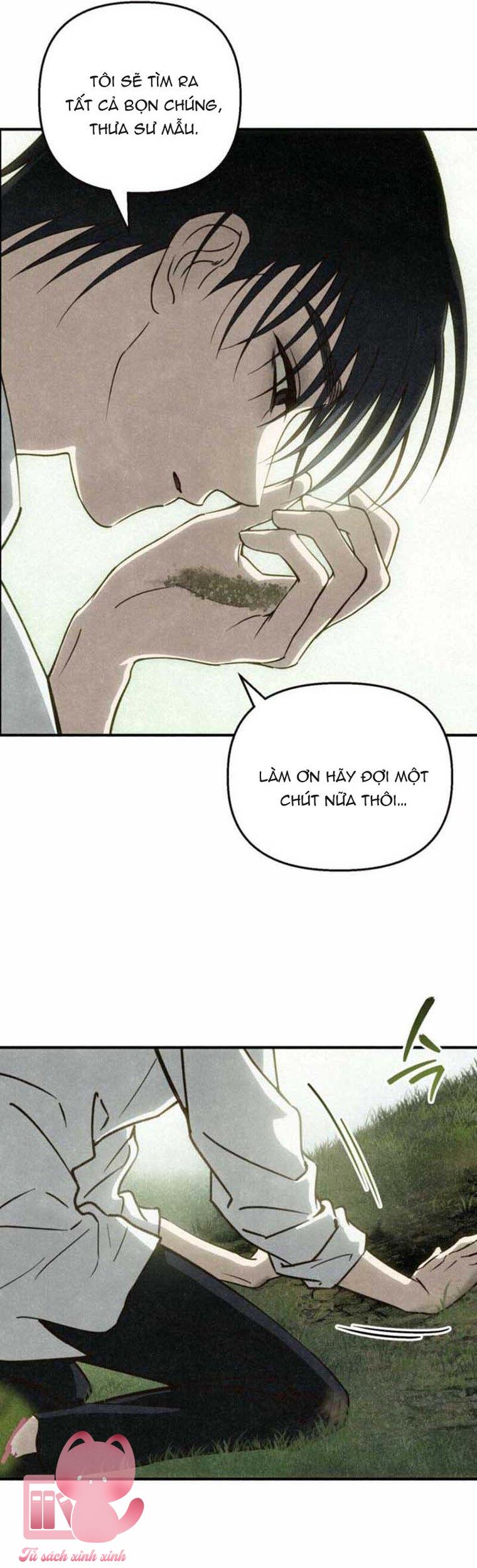Hạ Tàn Trong Đêm Đen - Chap 9