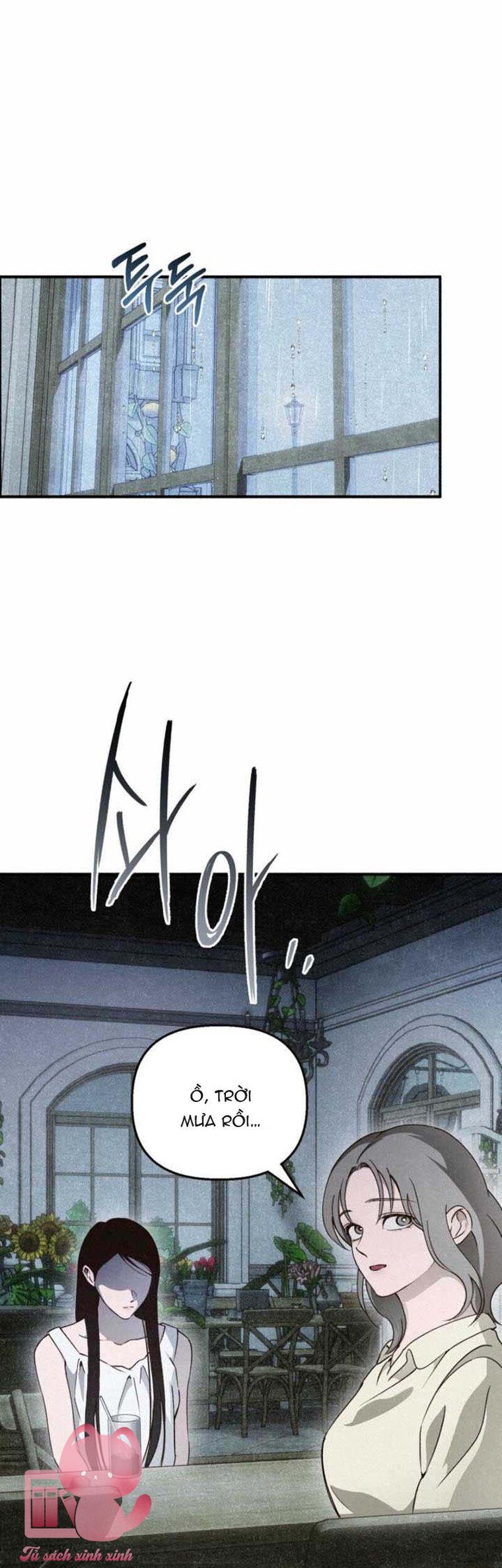 Hạ Tàn Trong Đêm Đen - Chap 9