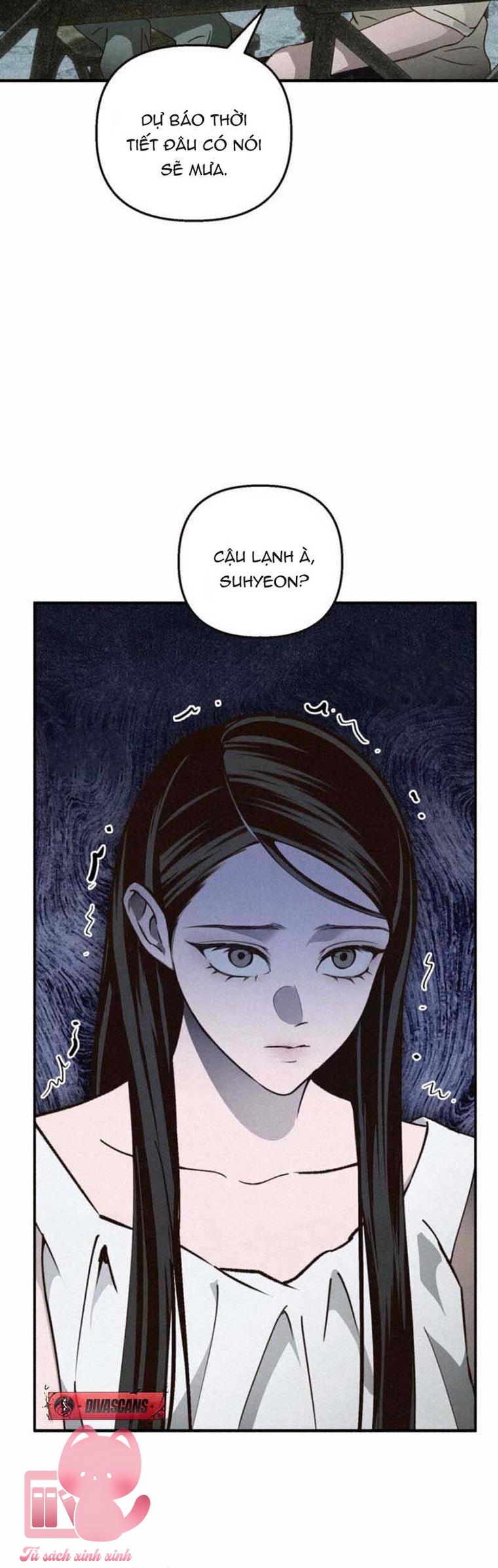 Hạ Tàn Trong Đêm Đen - Chap 9