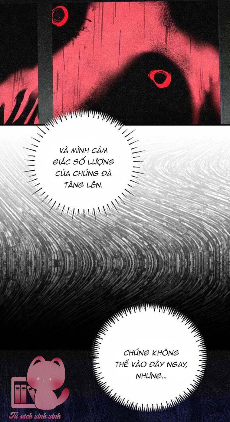 Hạ Tàn Trong Đêm Đen - Chap 9