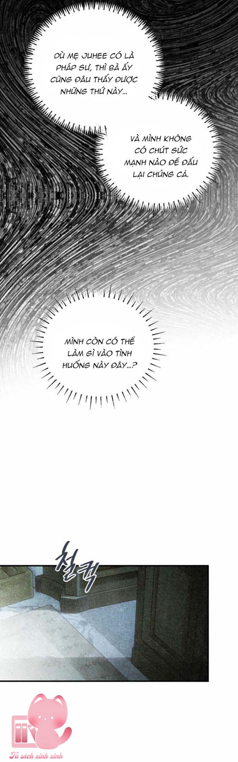 Hạ Tàn Trong Đêm Đen - Chap 9