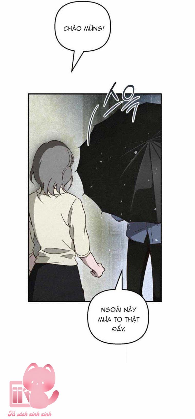 Hạ Tàn Trong Đêm Đen - Chap 9