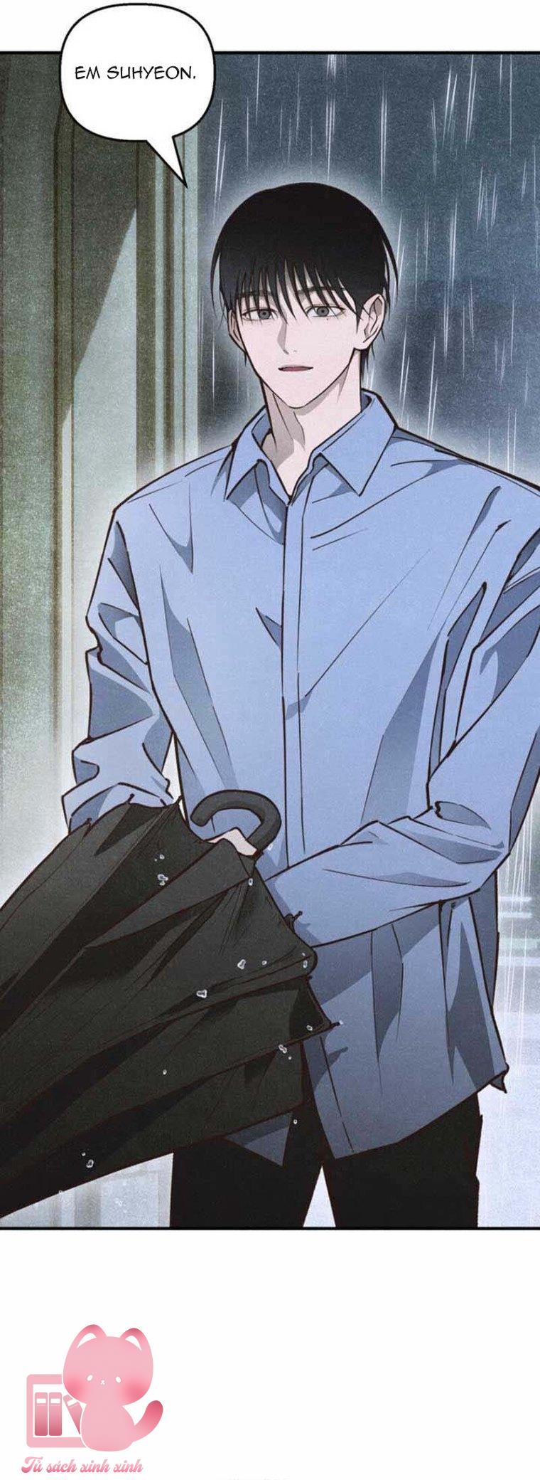 Hạ Tàn Trong Đêm Đen - Chap 9