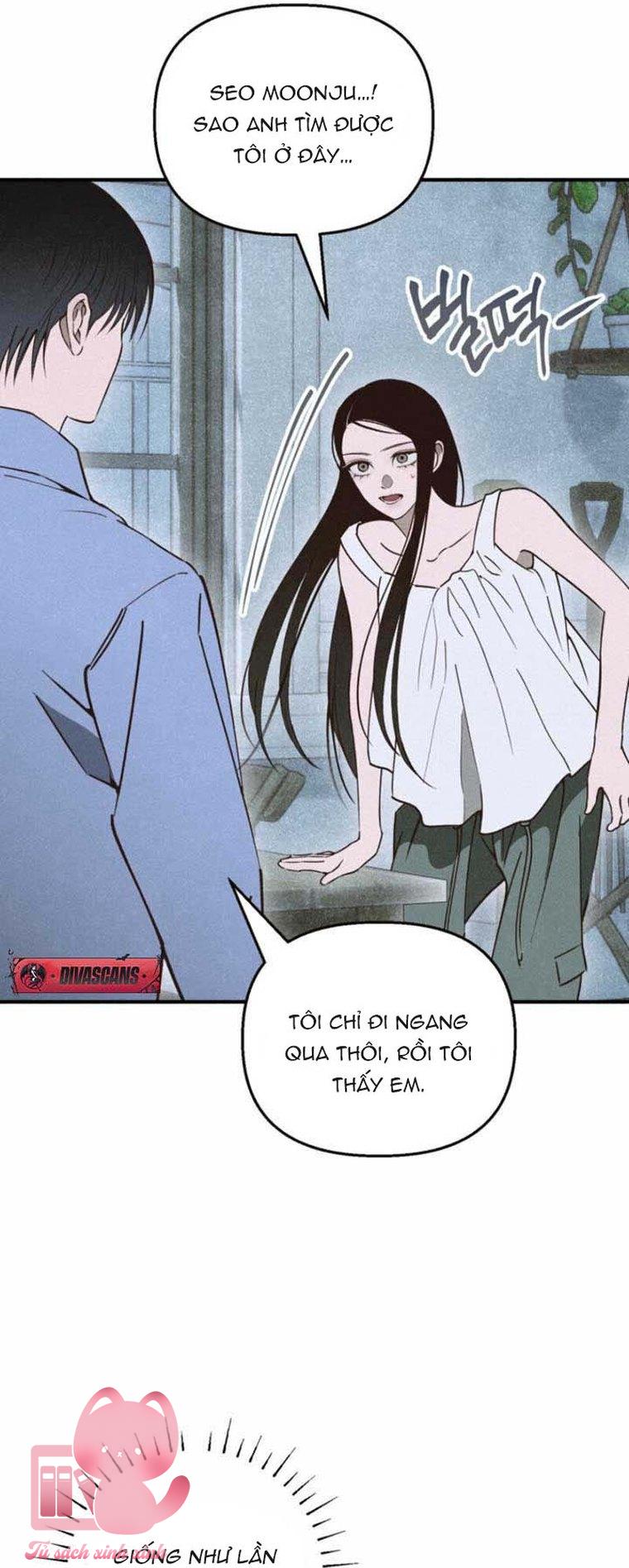 Hạ Tàn Trong Đêm Đen - Chap 9