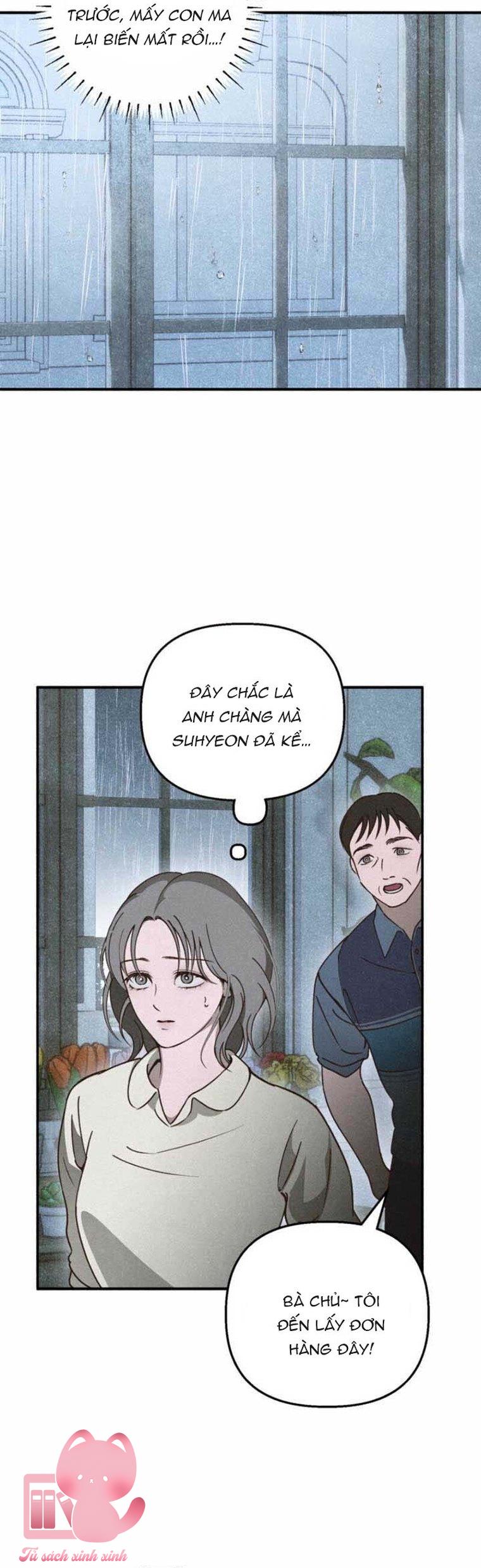 Hạ Tàn Trong Đêm Đen - Chap 9