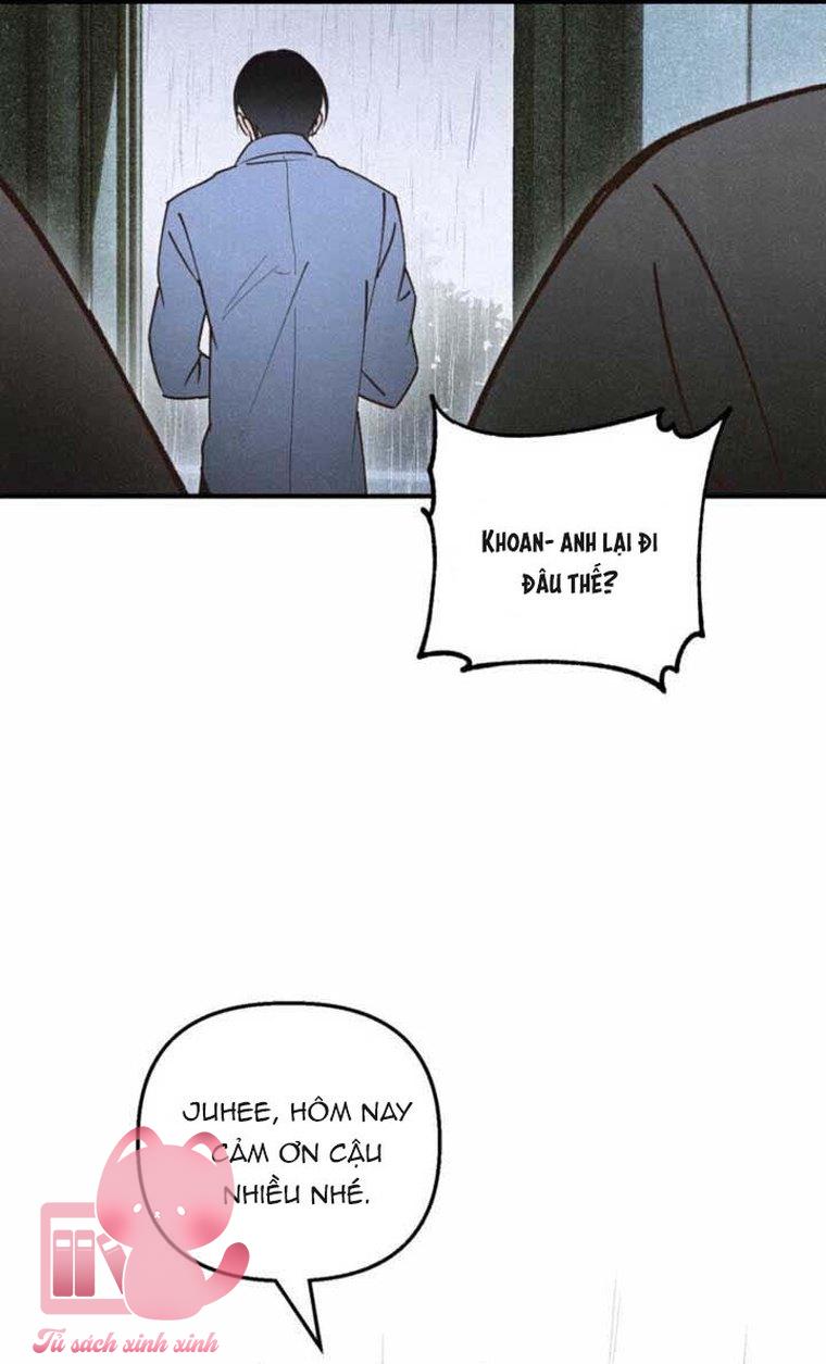 Hạ Tàn Trong Đêm Đen - Chap 9