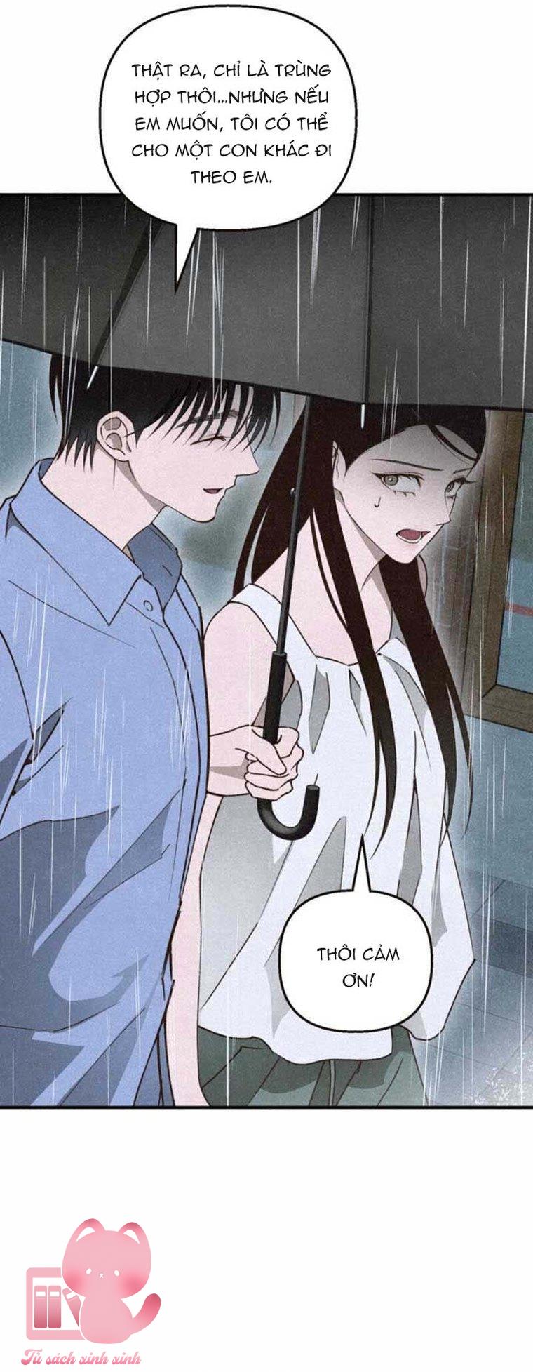 Hạ Tàn Trong Đêm Đen - Chap 9