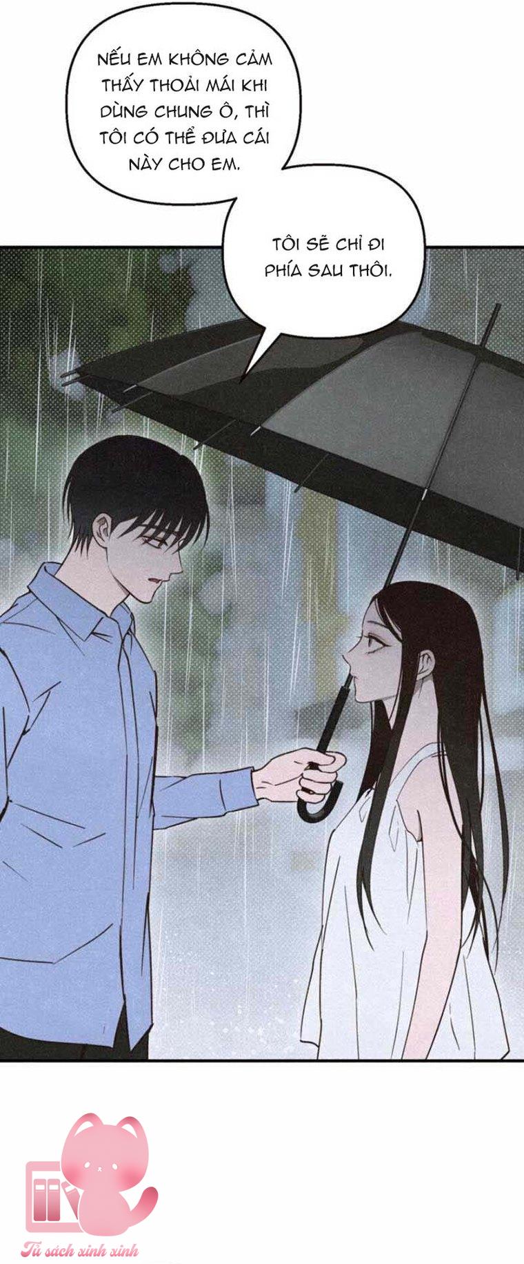 Hạ Tàn Trong Đêm Đen - Chap 9