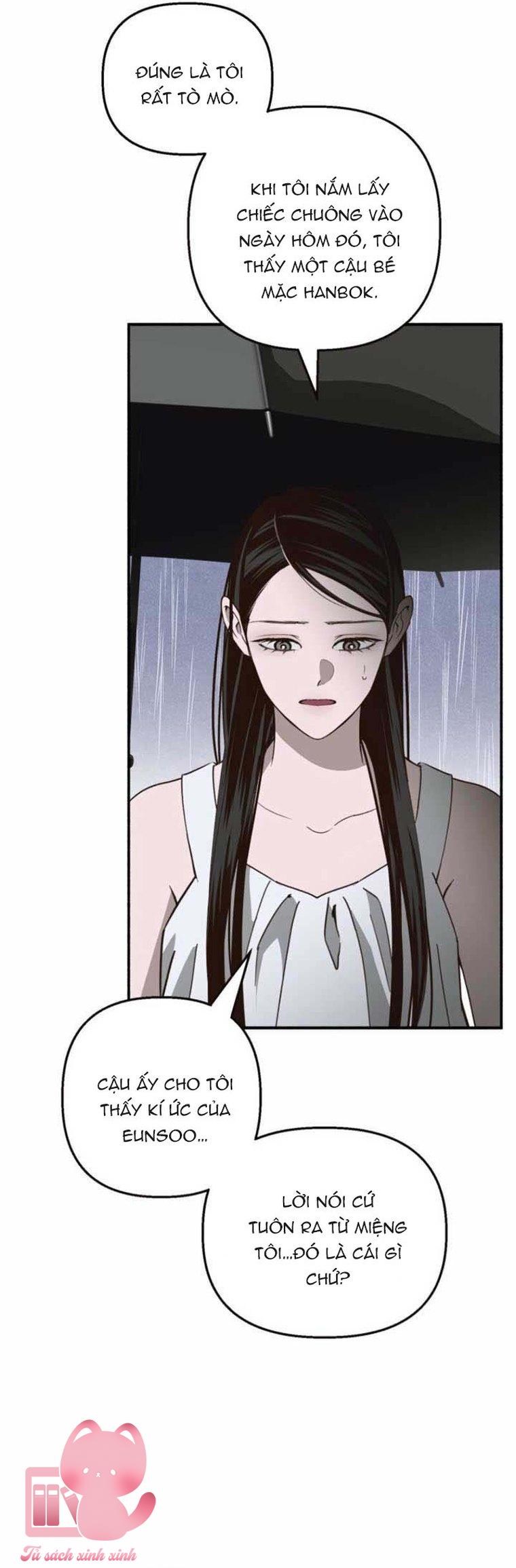 Hạ Tàn Trong Đêm Đen - Chap 9