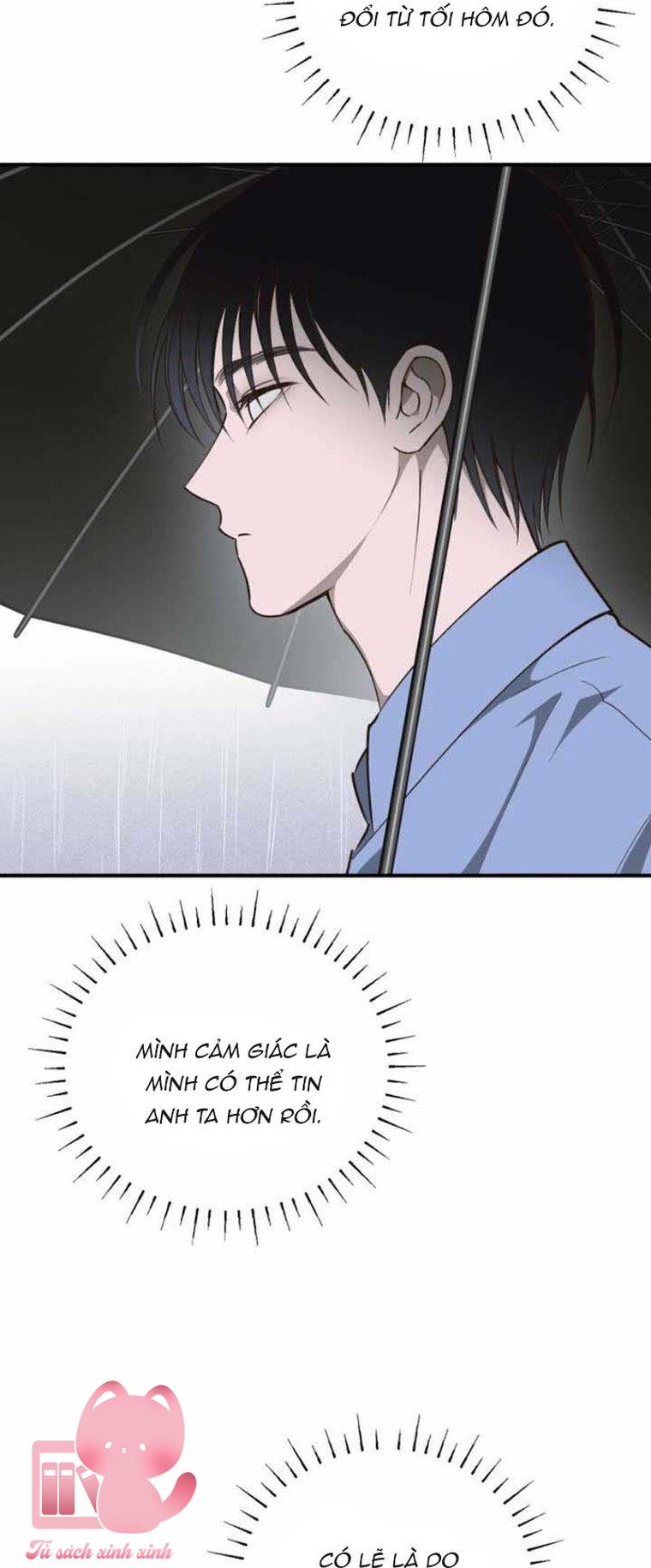 Hạ Tàn Trong Đêm Đen - Chap 9
