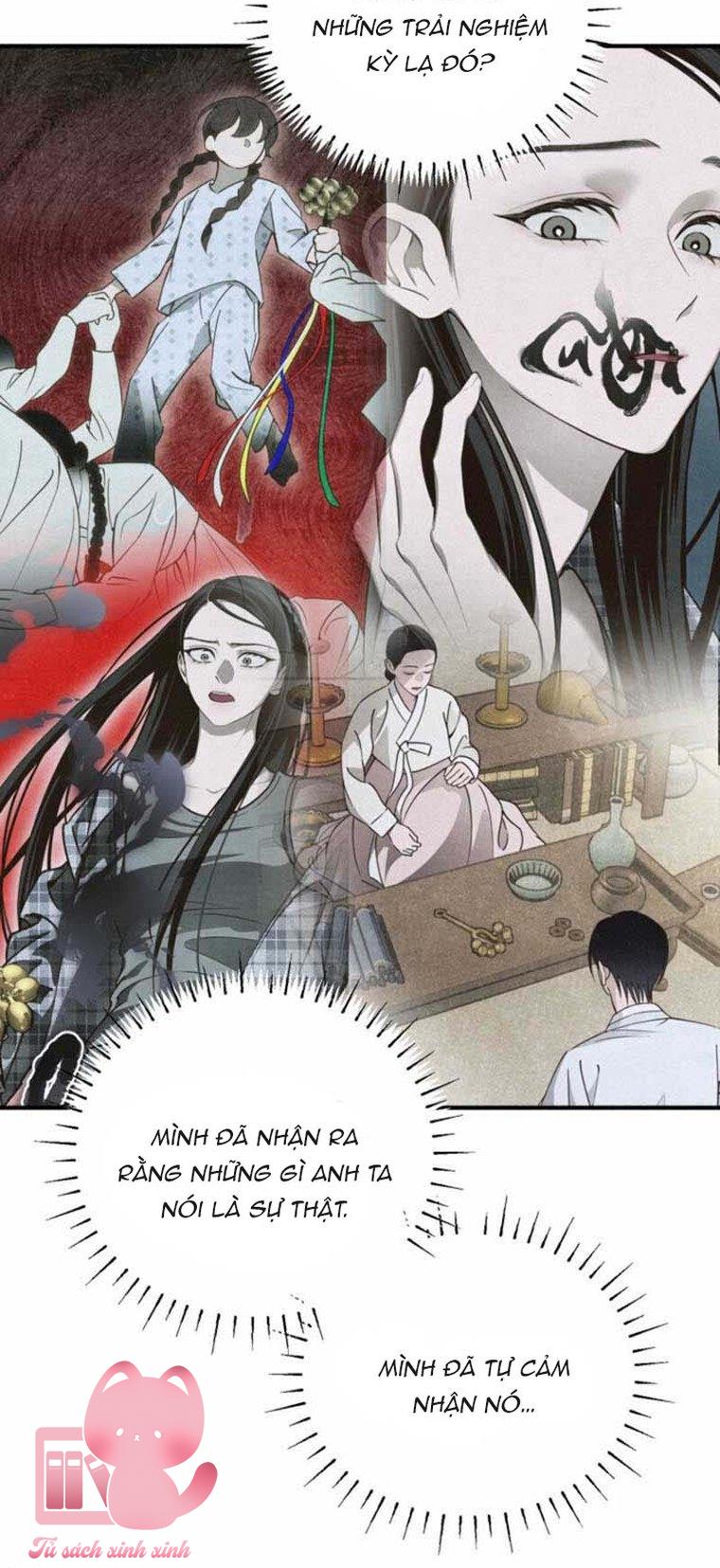 Hạ Tàn Trong Đêm Đen - Chap 9