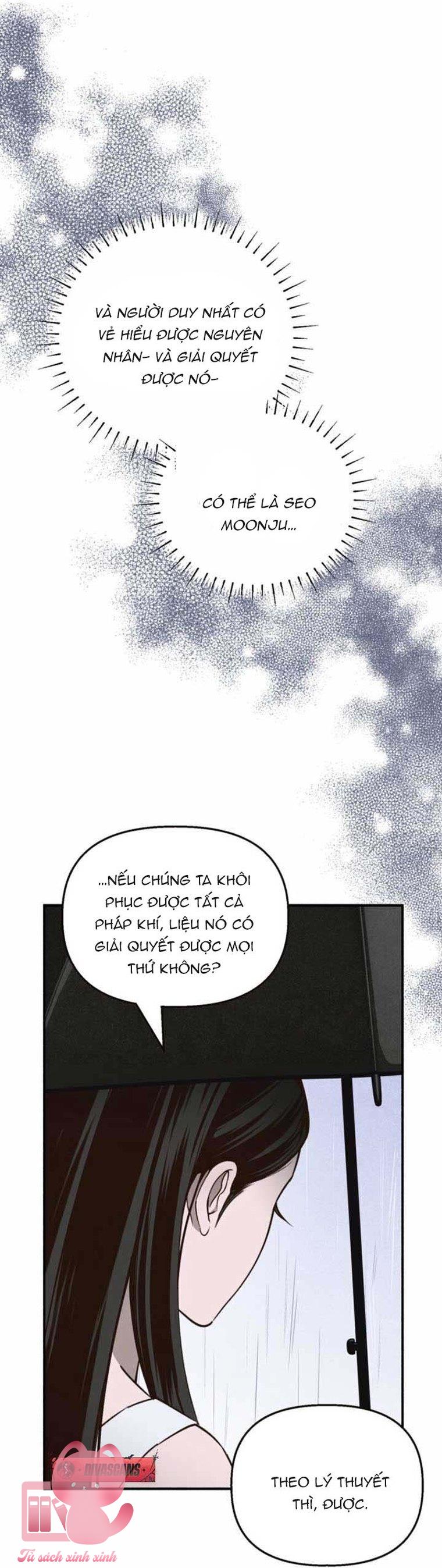 Hạ Tàn Trong Đêm Đen - Chap 9