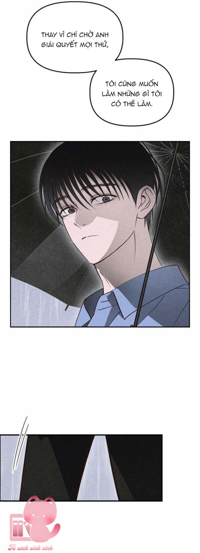 Hạ Tàn Trong Đêm Đen - Chap 9