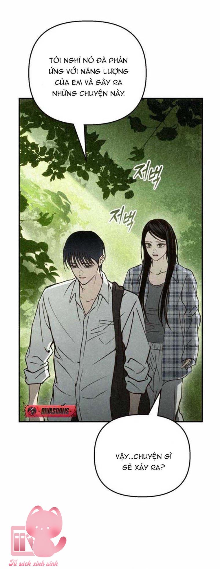 Hạ Tàn Trong Đêm Đen - Chap 9