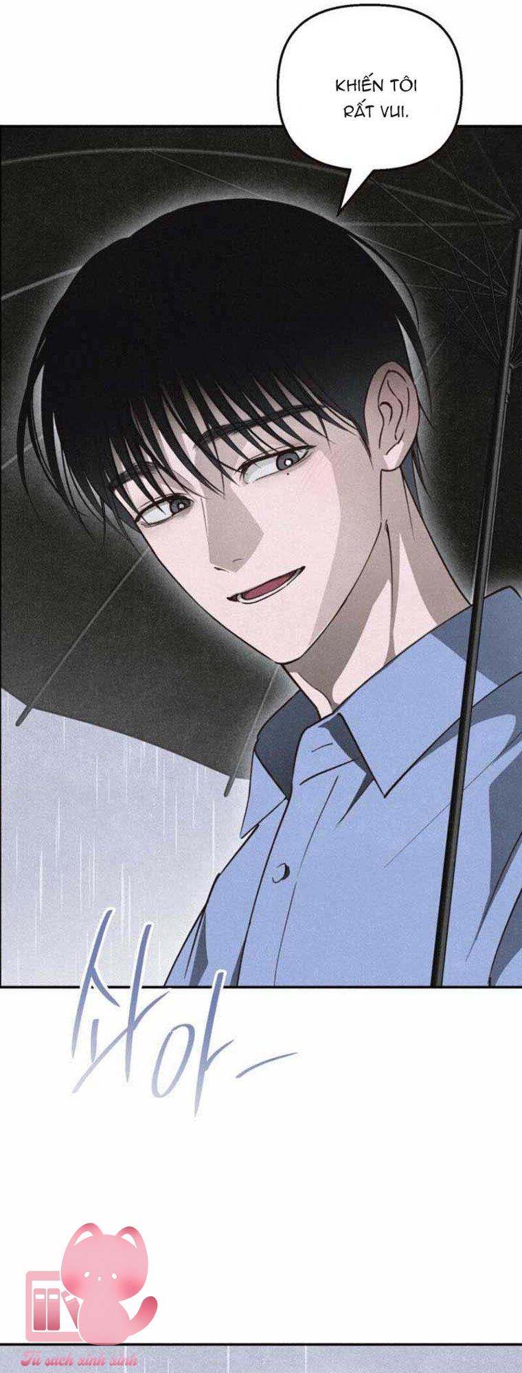 Hạ Tàn Trong Đêm Đen - Chap 9