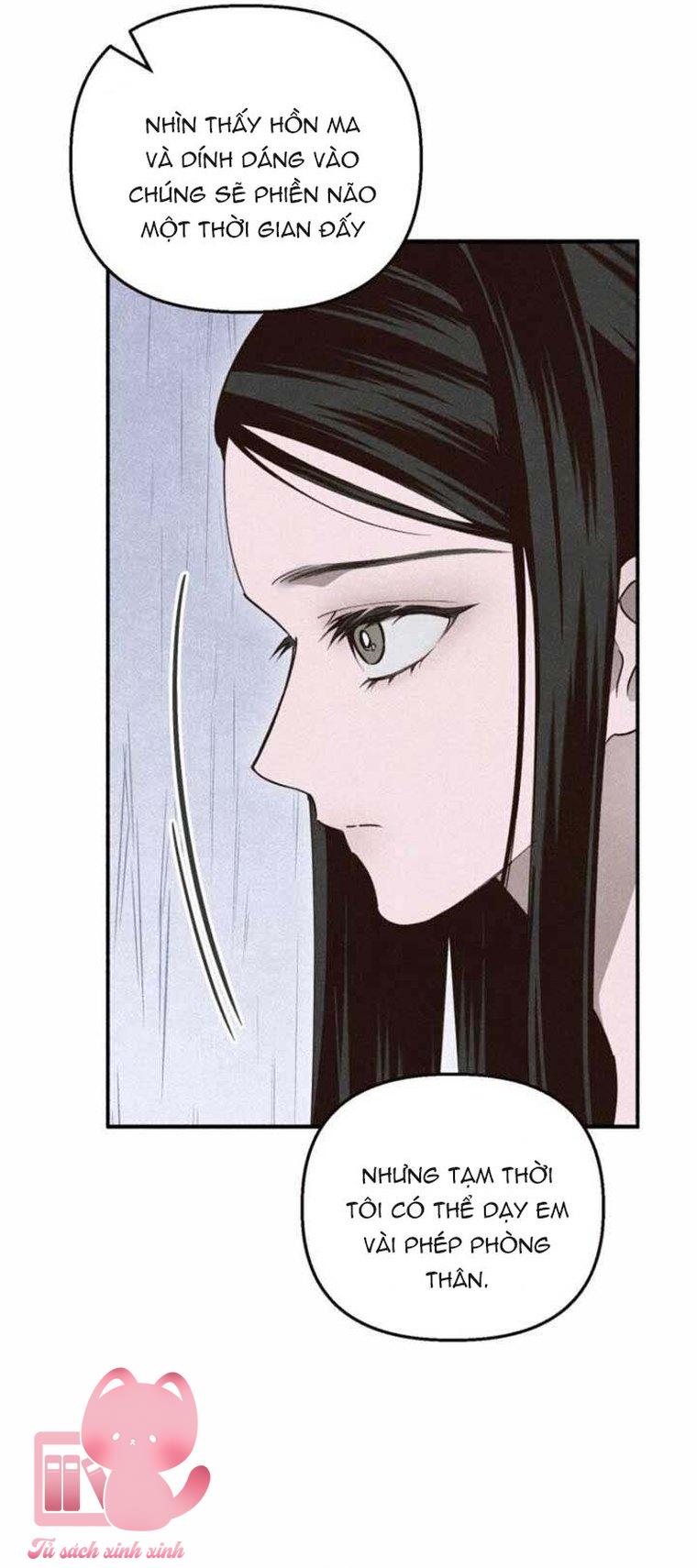 Hạ Tàn Trong Đêm Đen - Chap 9