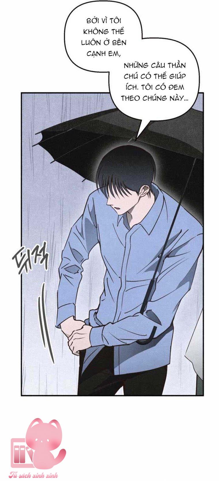 Hạ Tàn Trong Đêm Đen - Chap 9