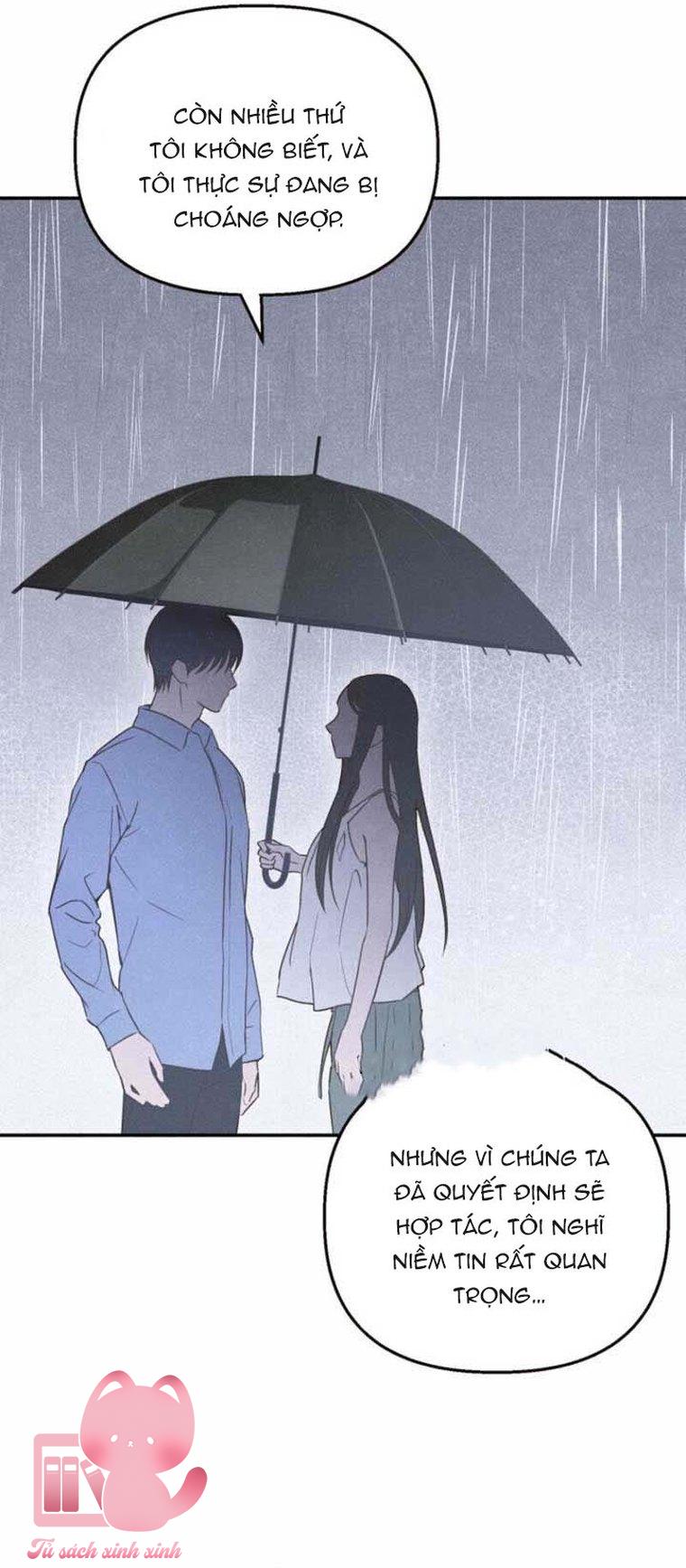 Hạ Tàn Trong Đêm Đen - Chap 9
