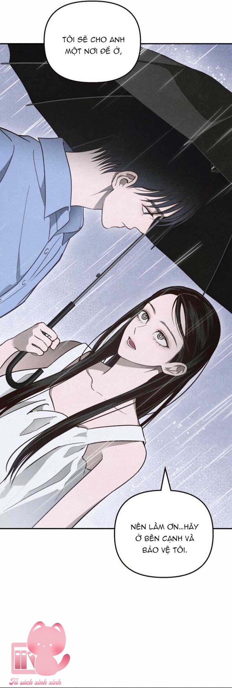 Hạ Tàn Trong Đêm Đen - Chap 9