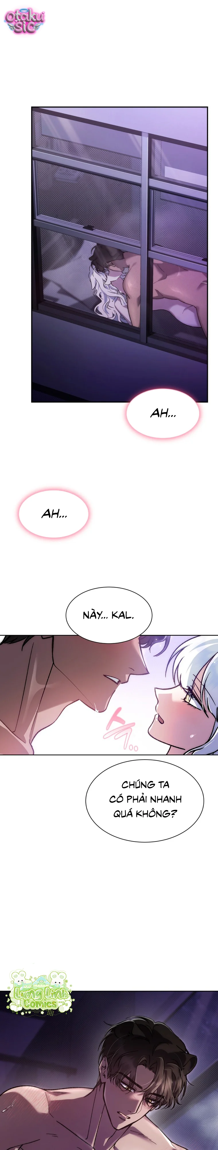 Hắc Báo Nhà Bên - Chap 1 - Trang 0