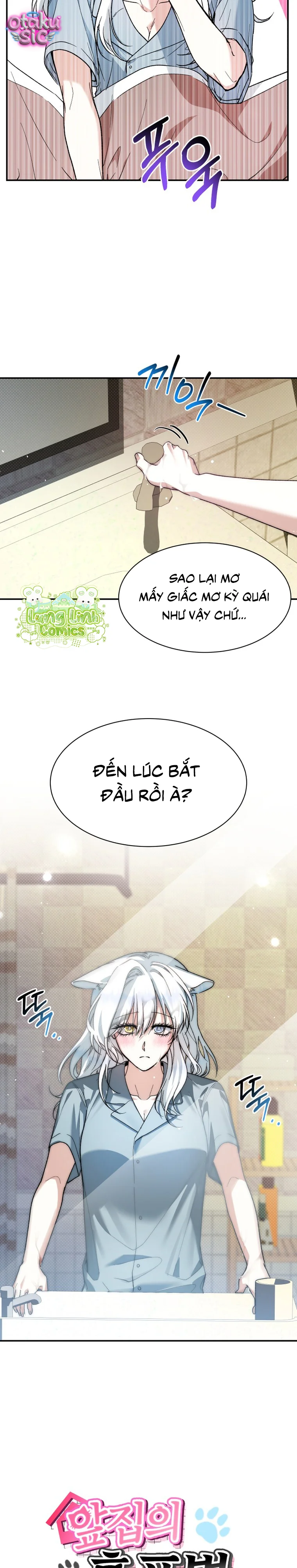 Hắc Báo Nhà Bên - Chap 1 - Trang 10