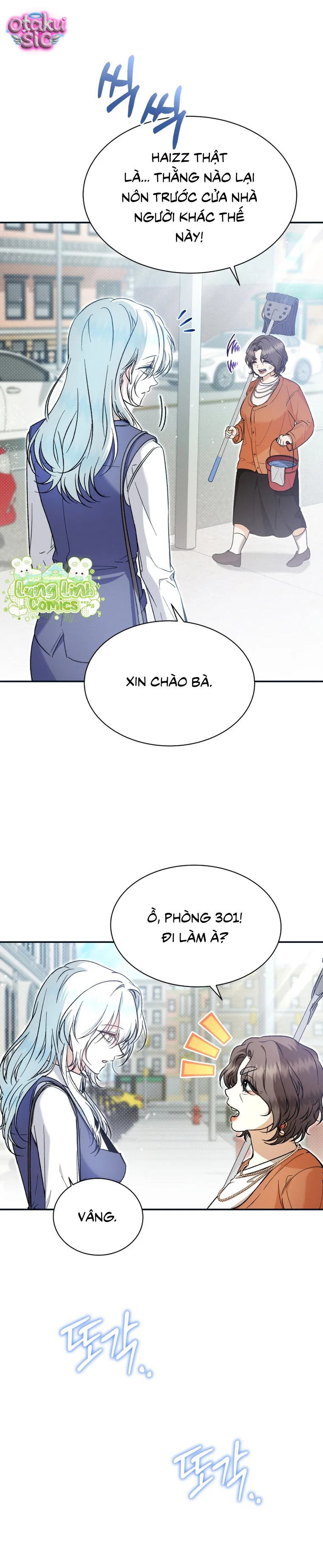 Hắc Báo Nhà Bên - Chap 1 - Trang 12