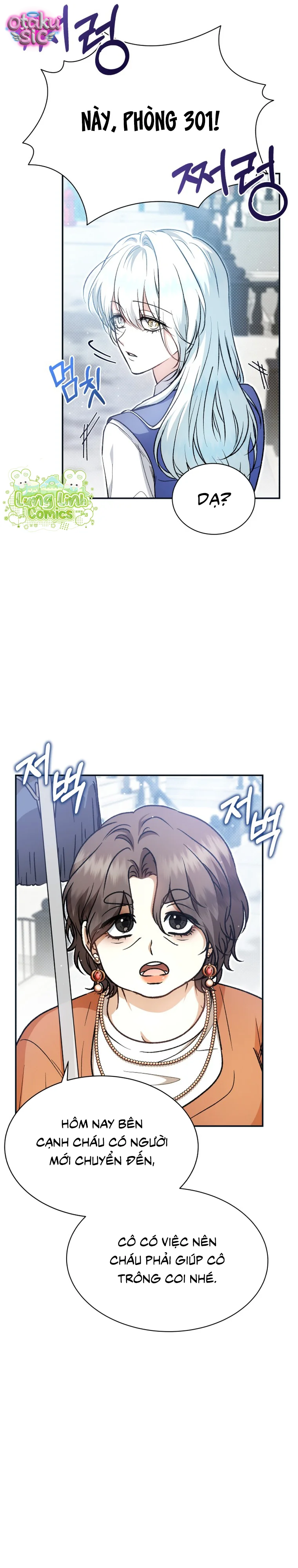 Hắc Báo Nhà Bên - Chap 1 - Trang 13