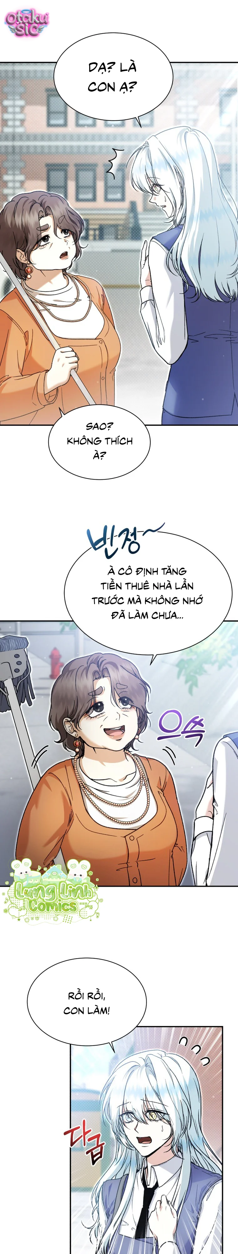 Hắc Báo Nhà Bên - Chap 1 - Trang 14