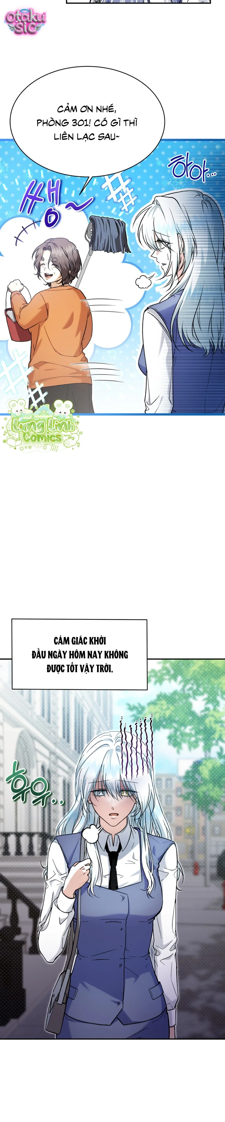 Hắc Báo Nhà Bên - Chap 1 - Trang 15