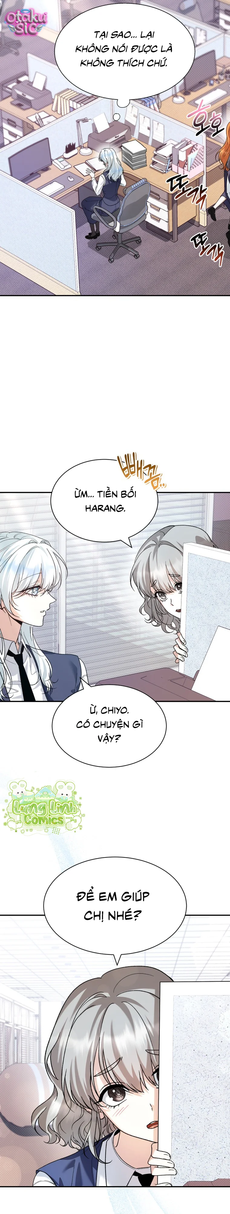 Hắc Báo Nhà Bên - Chap 1 - Trang 17