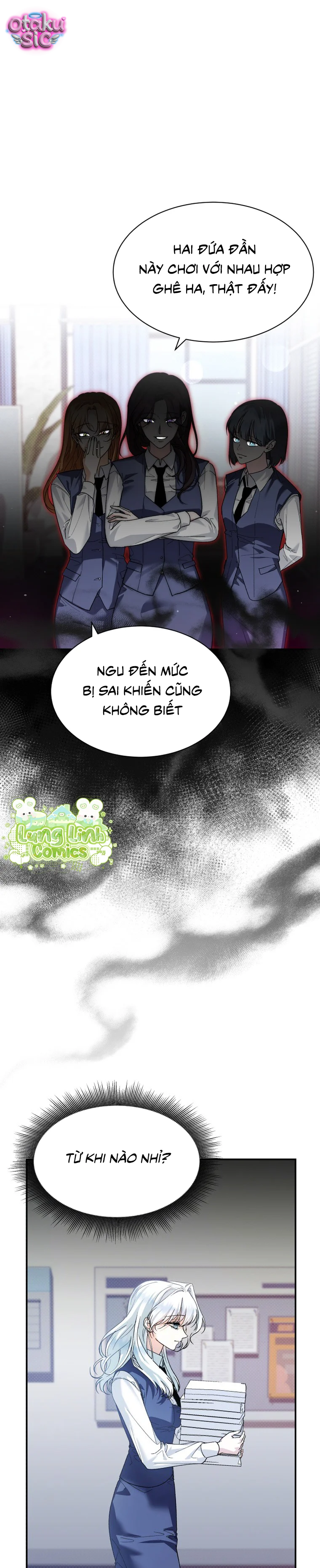 Hắc Báo Nhà Bên - Chap 1 - Trang 19