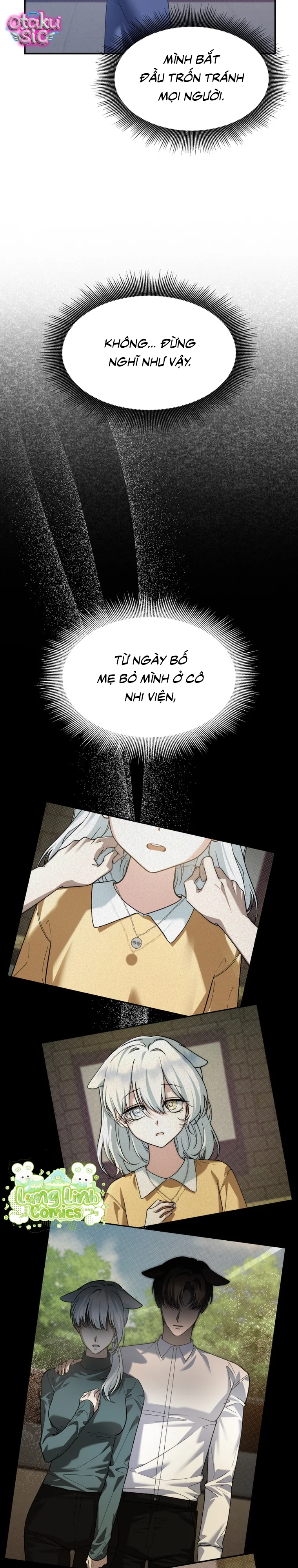 Hắc Báo Nhà Bên - Chap 1 - Trang 20