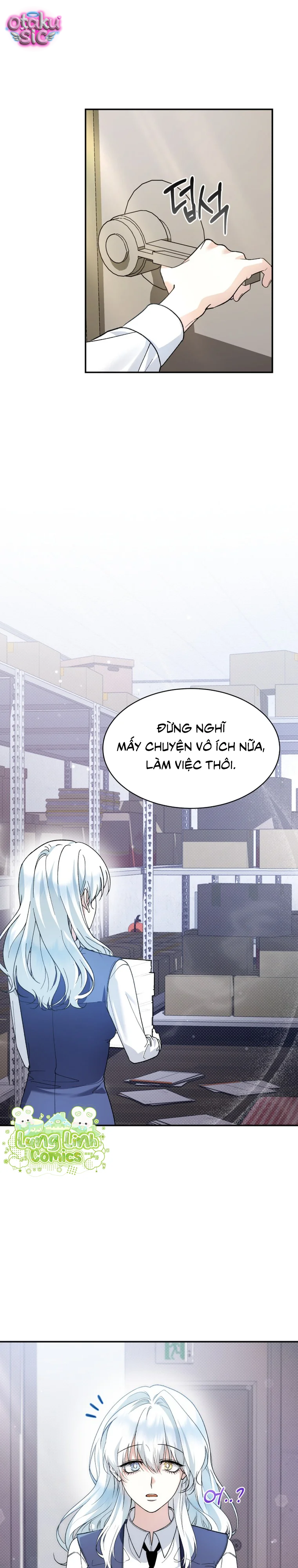 Hắc Báo Nhà Bên - Chap 1 - Trang 22