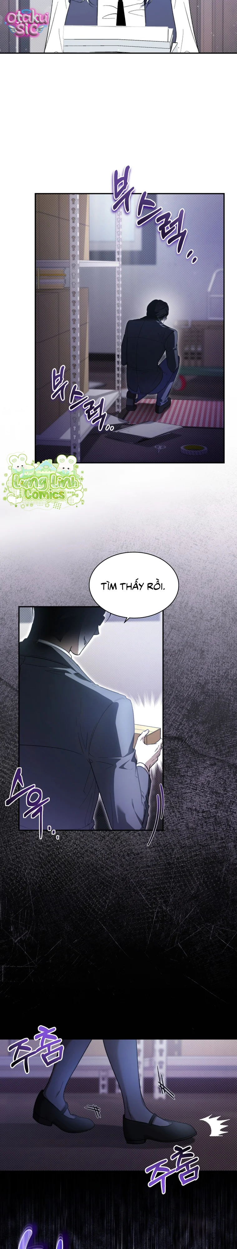 Hắc Báo Nhà Bên - Chap 1 - Trang 23