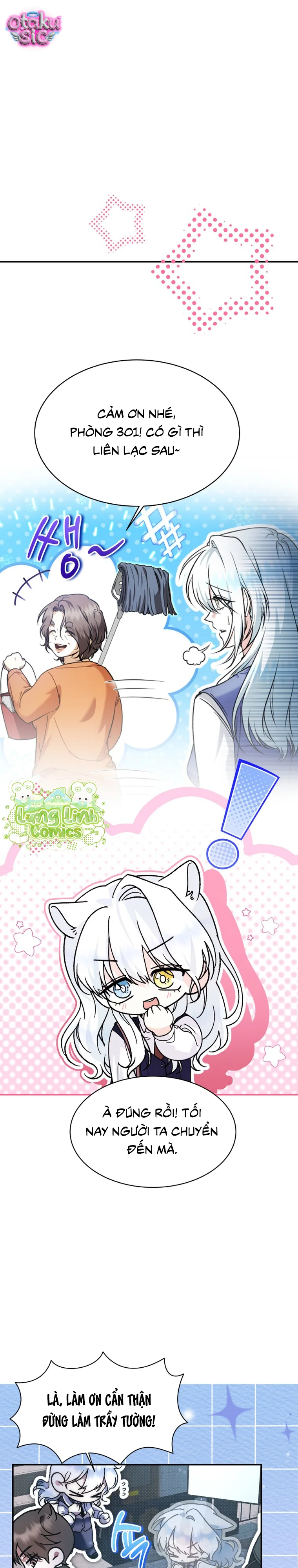 Hắc Báo Nhà Bên - Chap 1 - Trang 28