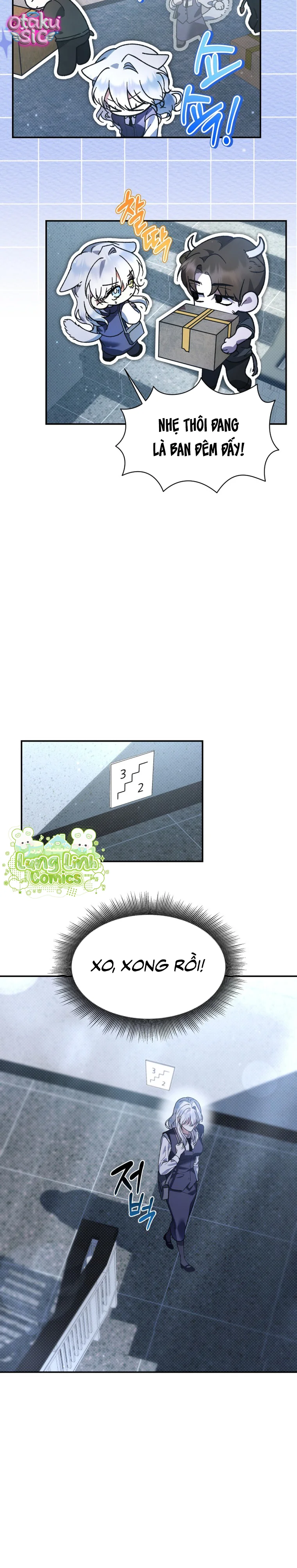 Hắc Báo Nhà Bên - Chap 1 - Trang 29