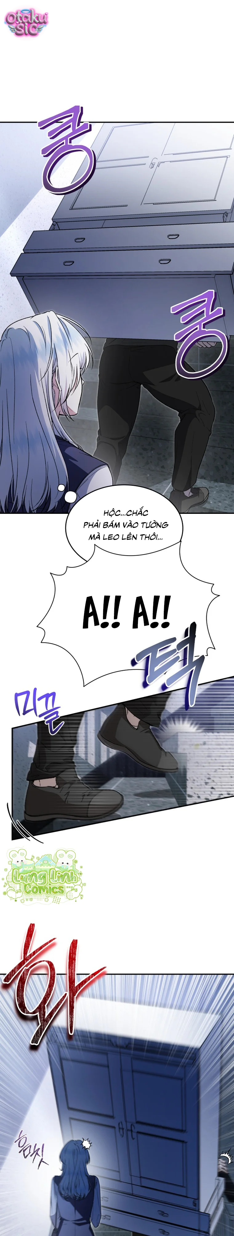 Hắc Báo Nhà Bên - Chap 1 - Trang 30